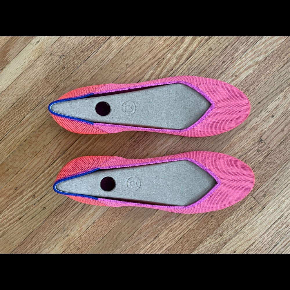 Rothy’s -The flat- Brand New